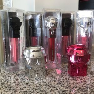 Group of SEVEN Karl Lagerfeld + ModelCo Lipglosses